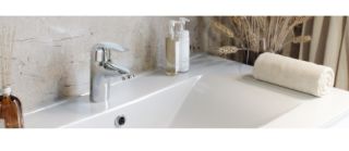 Смеситель для раковины Dorff Stark D1100210